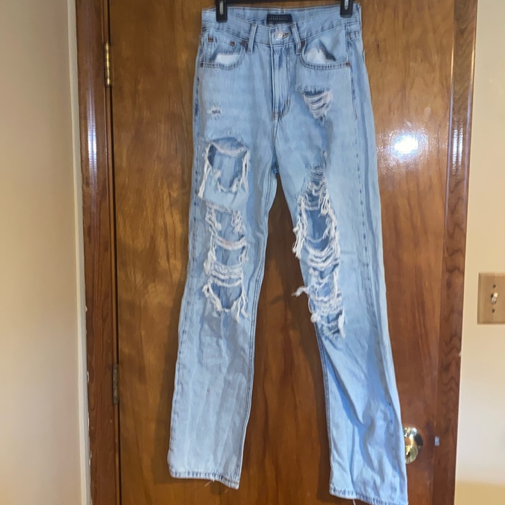 Aeropostale 90s baggy jeans